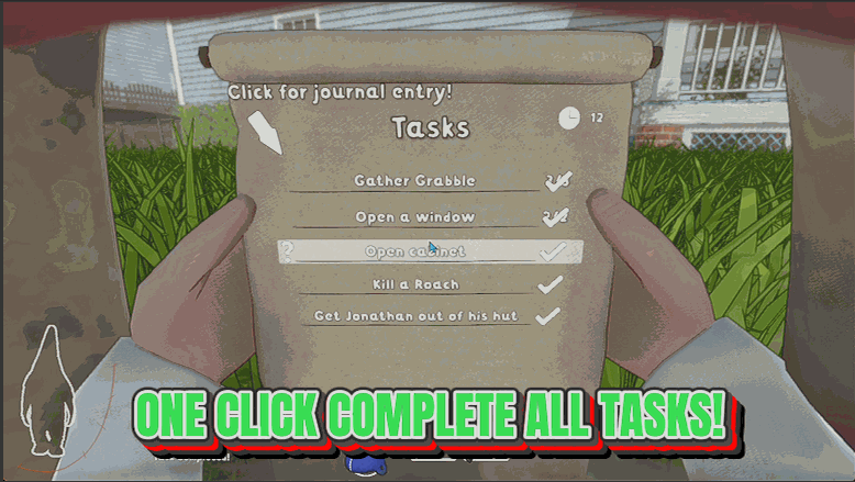 Burglin' Gnomes — Task Genie (Instant Demands) (screenshot 2)